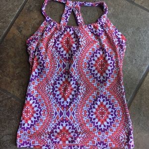 Cute prAna sports top